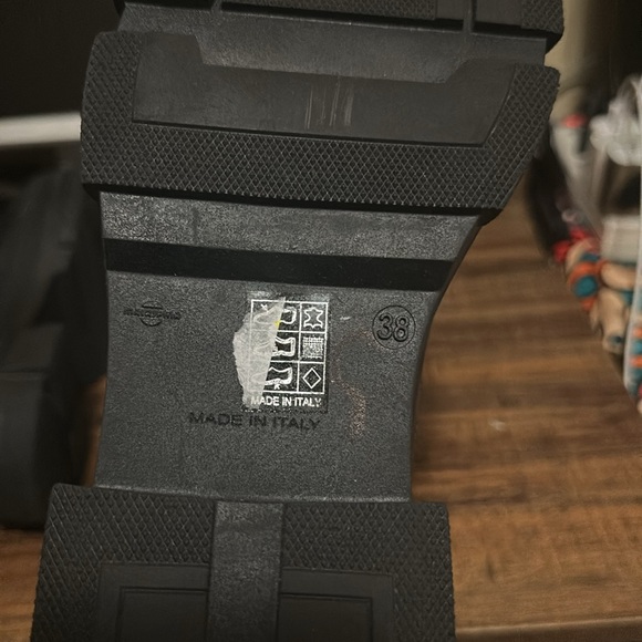 GANNI Boots - Picture 4 of 6